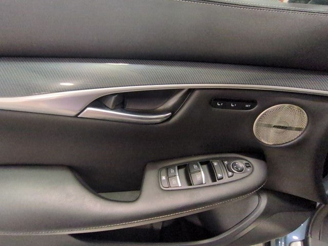 2023 INFINITI QX50 SPORT FWD