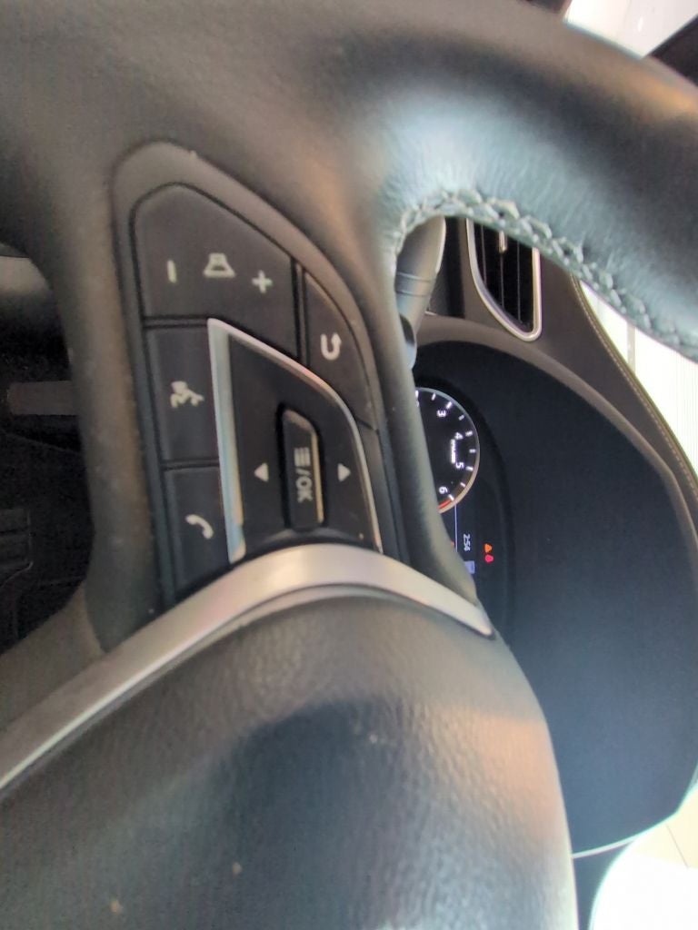 2023 INFINITI QX50 SPORT AWD
