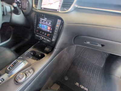 2023 INFINITI QX50 SPORT AWD
