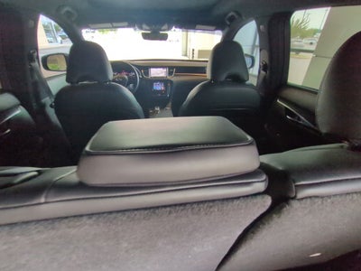 2023 INFINITI QX50 SPORT AWD