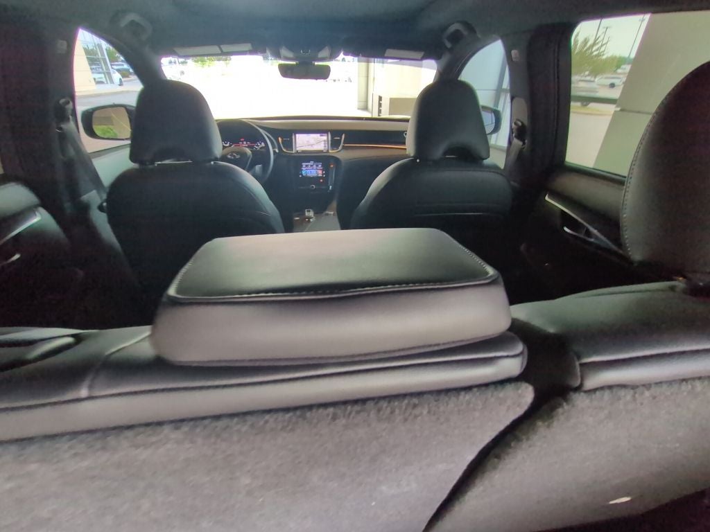 2023 INFINITI QX50 SPORT AWD