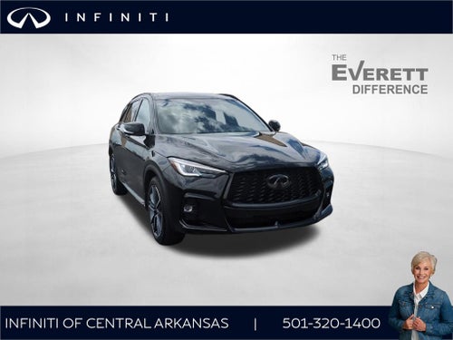 2024 INFINITI QX50 SPORT AWD