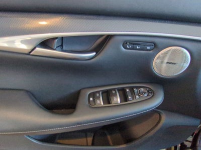 2024 INFINITI QX50 SPORT AWD