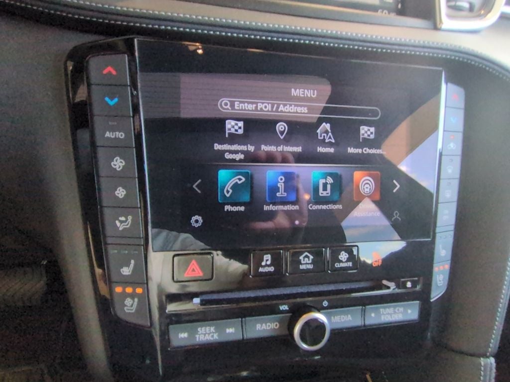 2024 INFINITI QX50 SPORT AWD