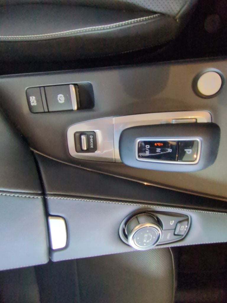 2024 INFINITI QX50 SPORT AWD
