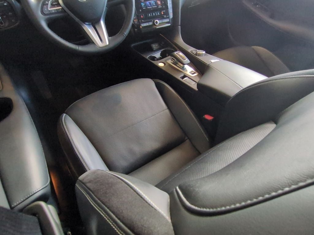 2024 INFINITI QX50 SPORT AWD