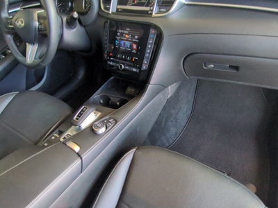 2024 INFINITI QX50 SPORT AWD