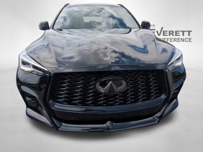 2024 INFINITI QX50 SPORT AWD
