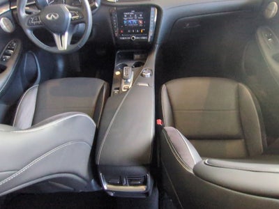 2024 INFINITI QX50 SPORT AWD