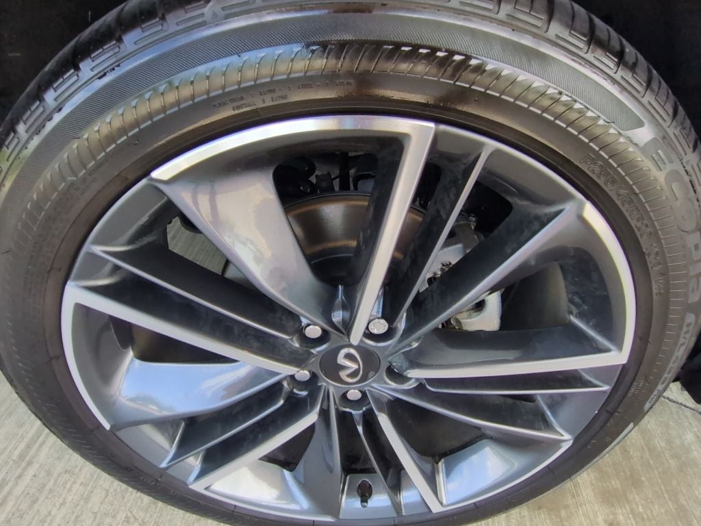 2024 INFINITI QX50 SPORT AWD