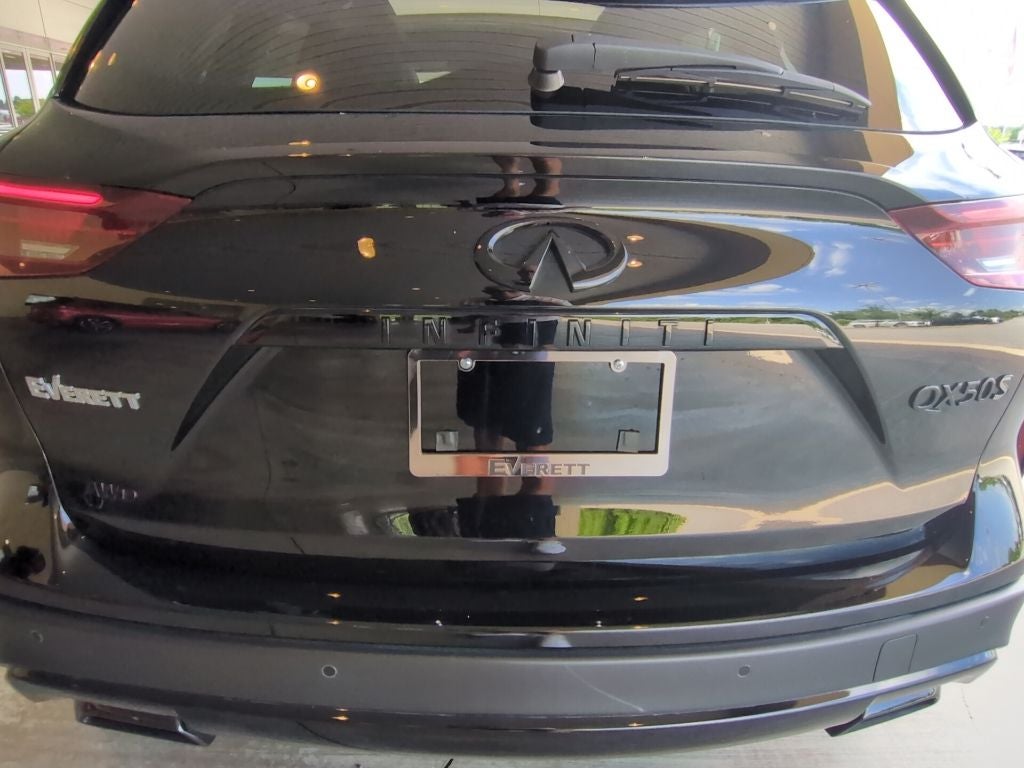 2024 INFINITI QX50 SPORT AWD