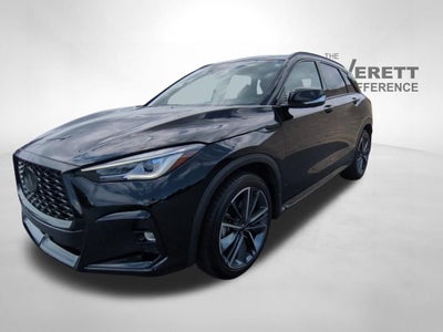 2024 INFINITI QX50 SPORT AWD