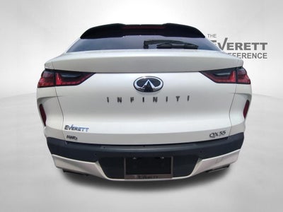 2022 INFINITI QX55 LUXE