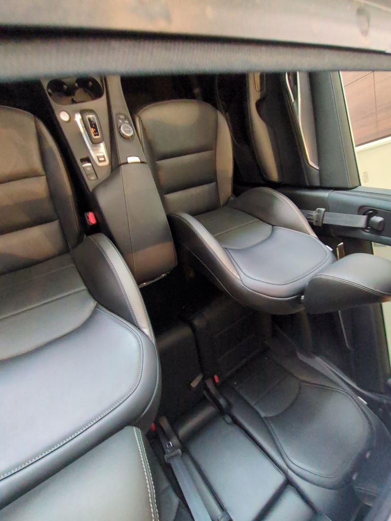 2025 INFINITI QX55 Luxe AWD