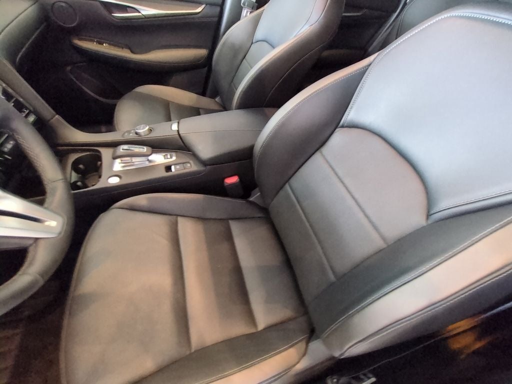 2025 INFINITI QX55 Luxe AWD