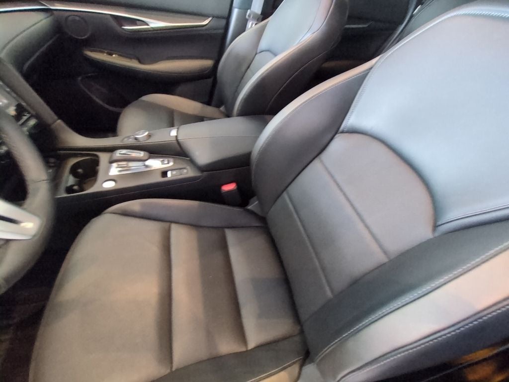2025 INFINITI QX55 Luxe AWD