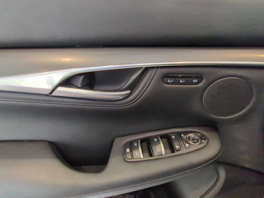 2025 INFINITI QX55 Luxe AWD