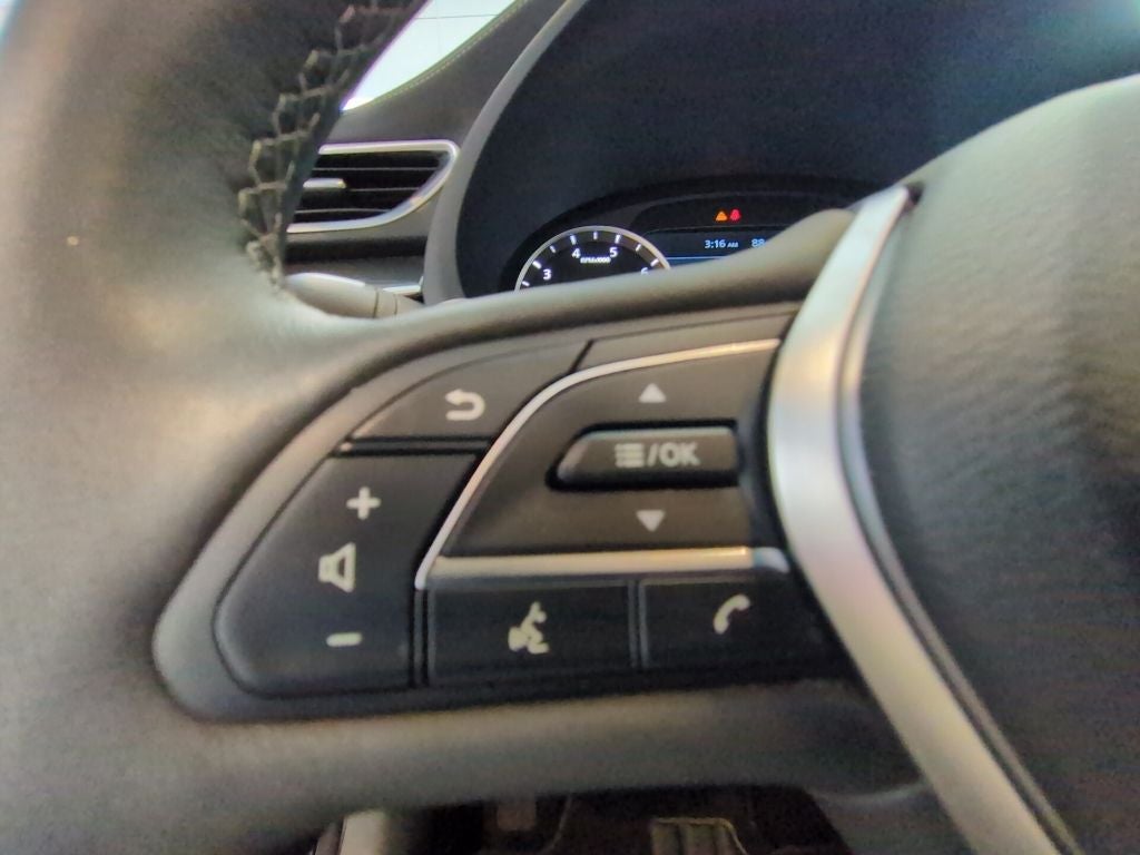 2025 INFINITI QX55 Luxe AWD