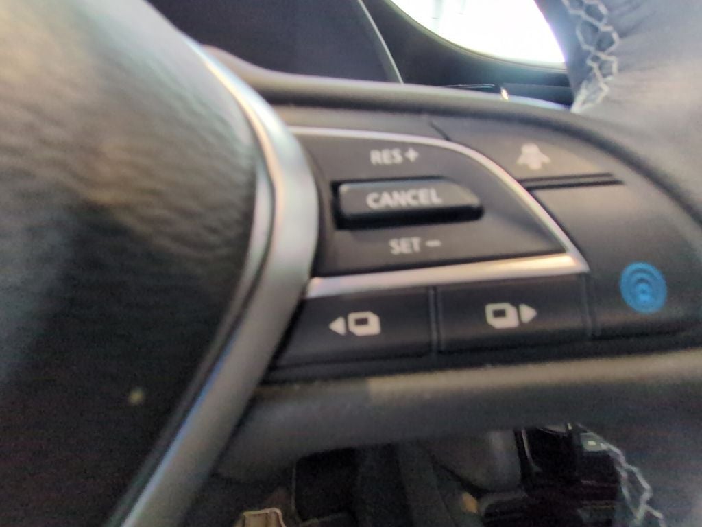 2025 INFINITI QX55 Luxe AWD