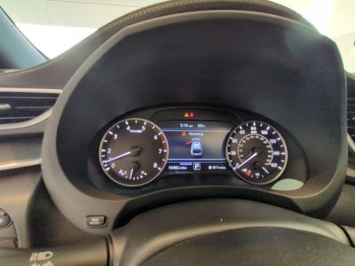2025 INFINITI QX55 Luxe AWD