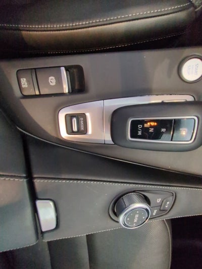 2025 INFINITI QX55 Luxe AWD
