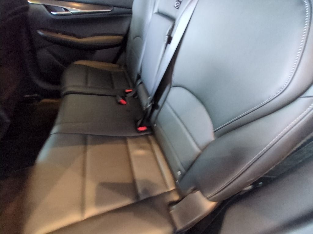 2025 INFINITI QX55 Luxe AWD