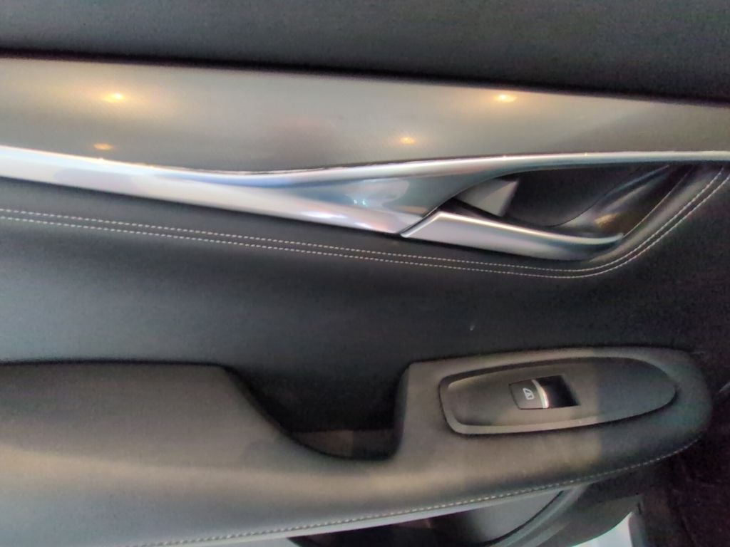 2025 INFINITI QX55 Luxe AWD