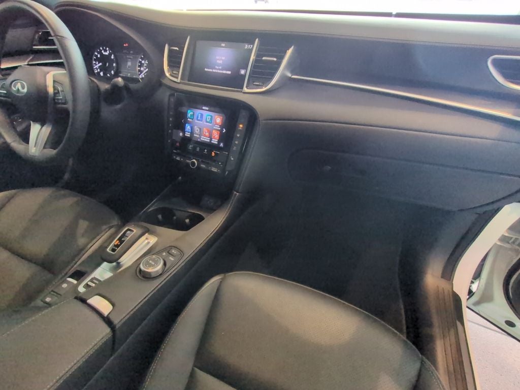 2025 INFINITI QX55 Luxe AWD