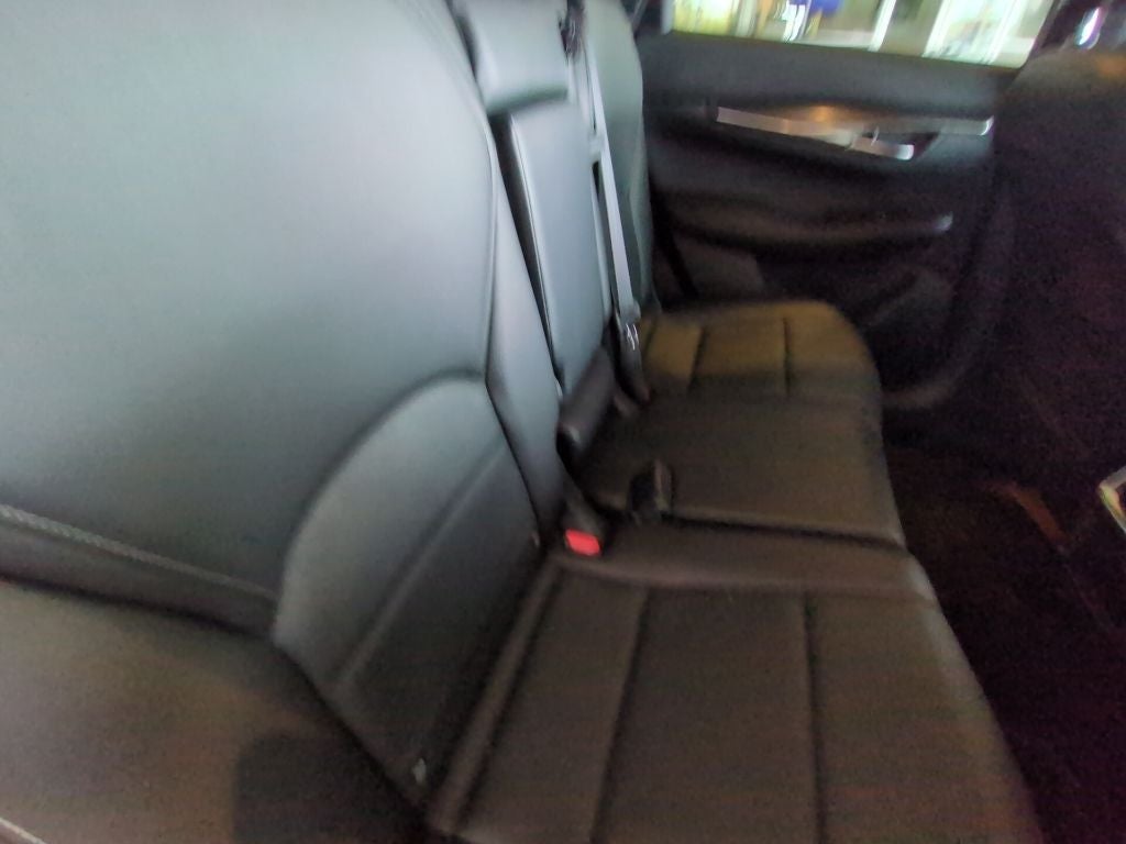2025 INFINITI QX55 Luxe AWD
