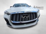 2025 INFINITI QX55 Luxe AWD