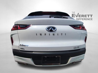 2025 INFINITI QX55 Luxe AWD