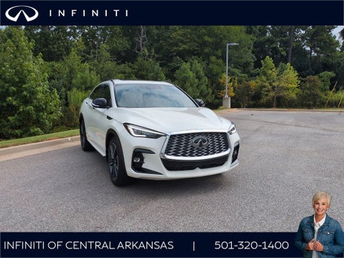 2023 INFINITI QX55 ESSENTIAL AWD