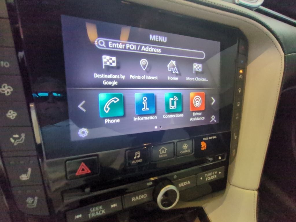 2023 INFINITI QX55 ESSENTIAL AWD