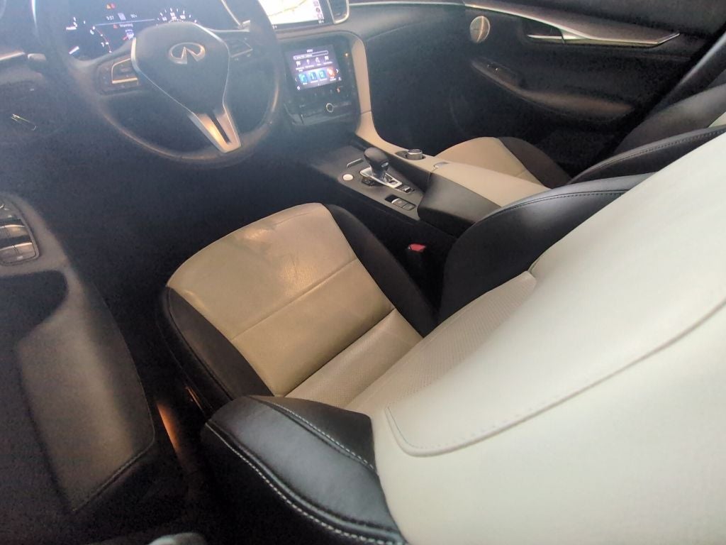 2023 INFINITI QX55 ESSENTIAL AWD