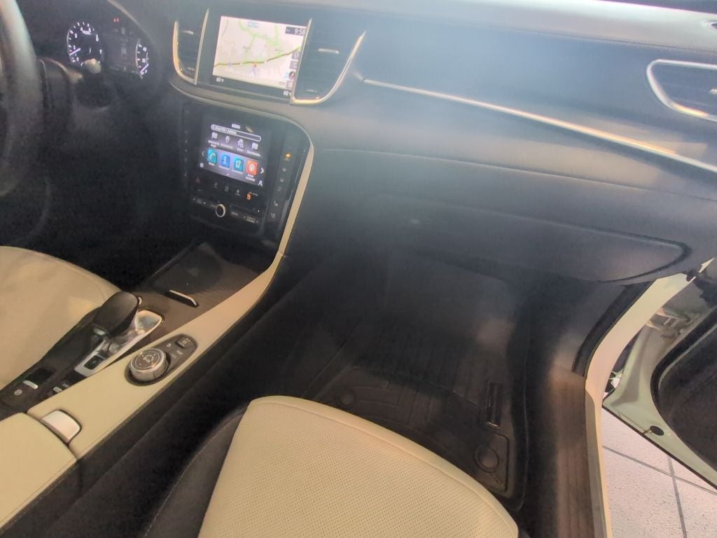 2023 INFINITI QX55 ESSENTIAL AWD