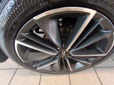 2023 INFINITI QX55 ESSENTIAL AWD