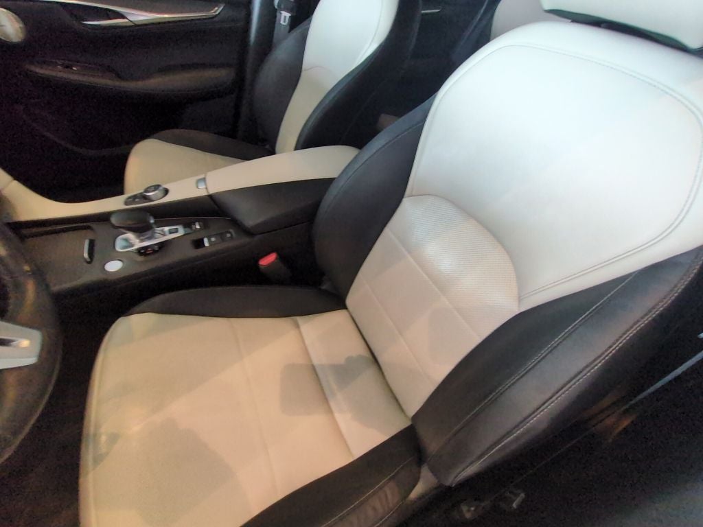 2023 INFINITI QX55 ESSENTIAL AWD