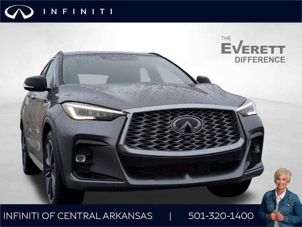 2023 INFINITI QX55 ESSENTIAL AWD