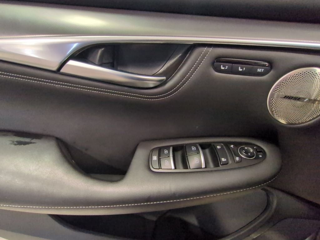 2023 INFINITI QX55 ESSENTIAL AWD