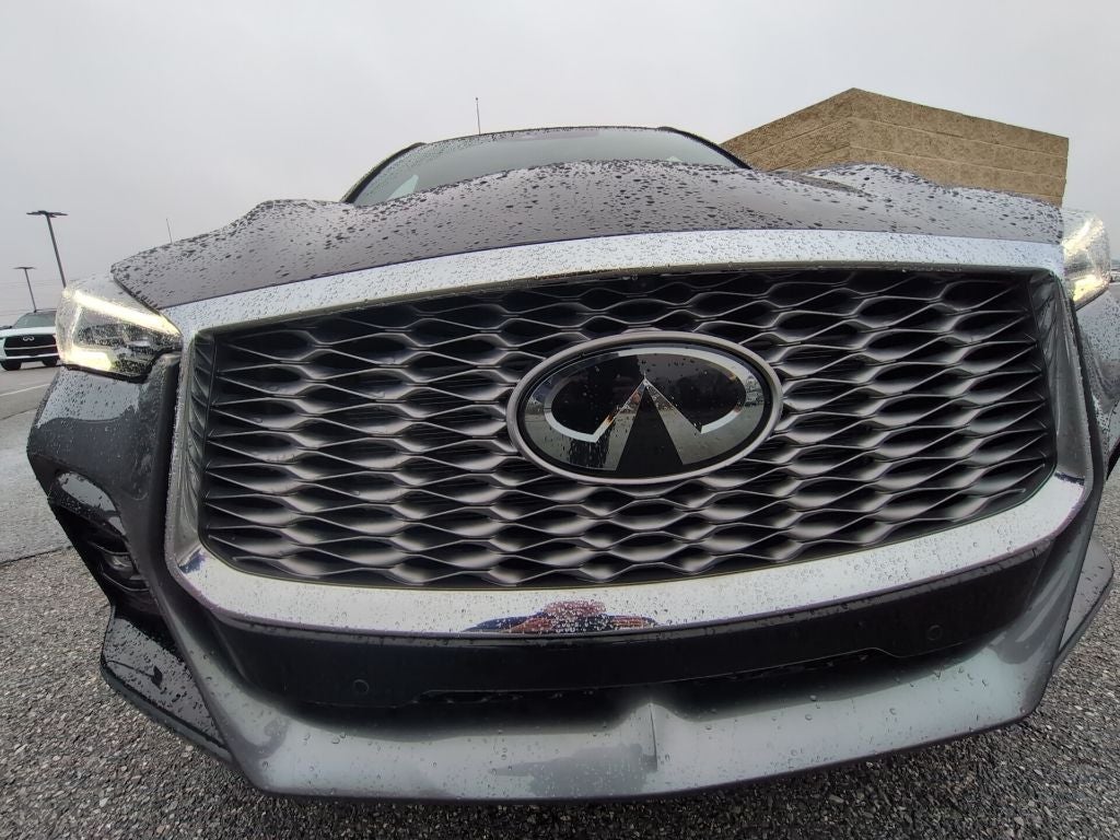 2023 INFINITI QX55 ESSENTIAL AWD