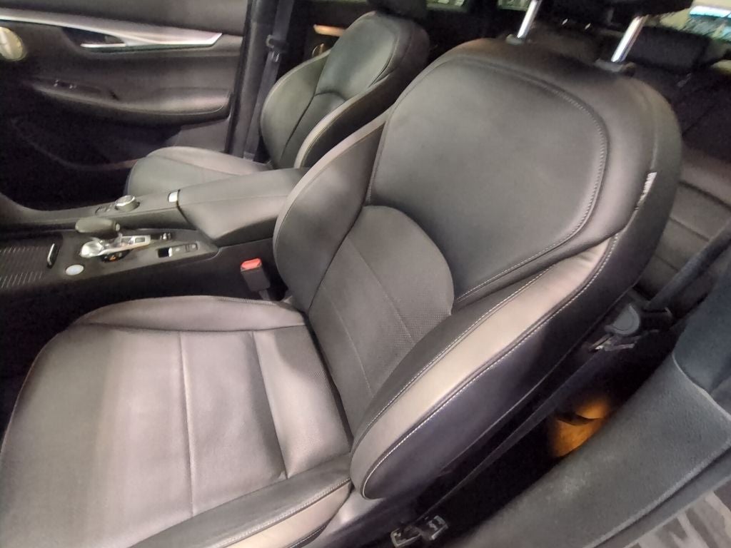 2023 INFINITI QX55 ESSENTIAL AWD