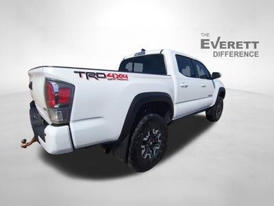 2023 Toyota Tacoma TRD Sport V6