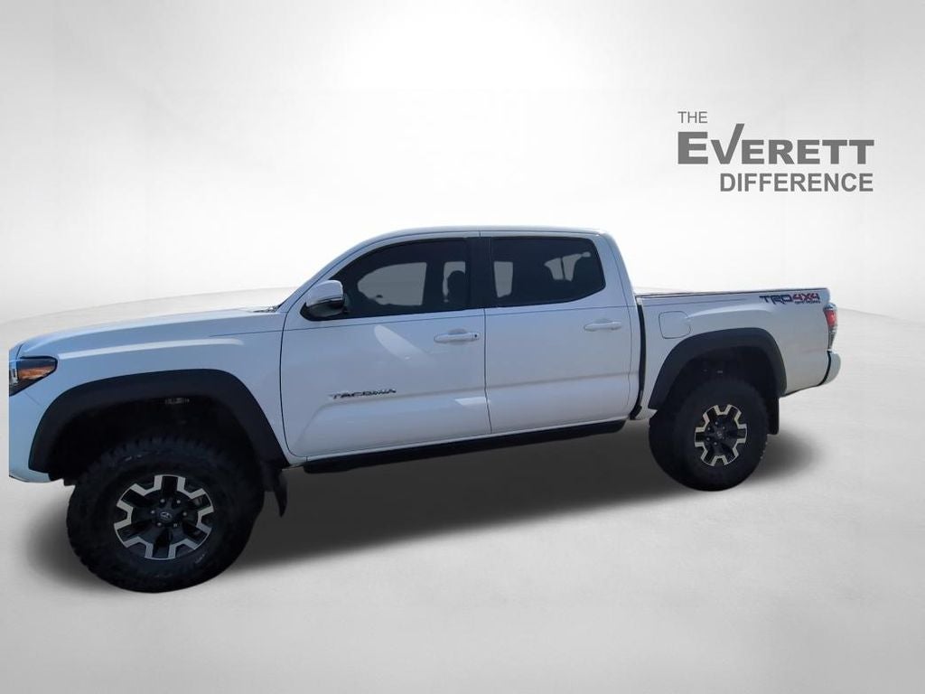 2023 Toyota Tacoma TRD Sport V6