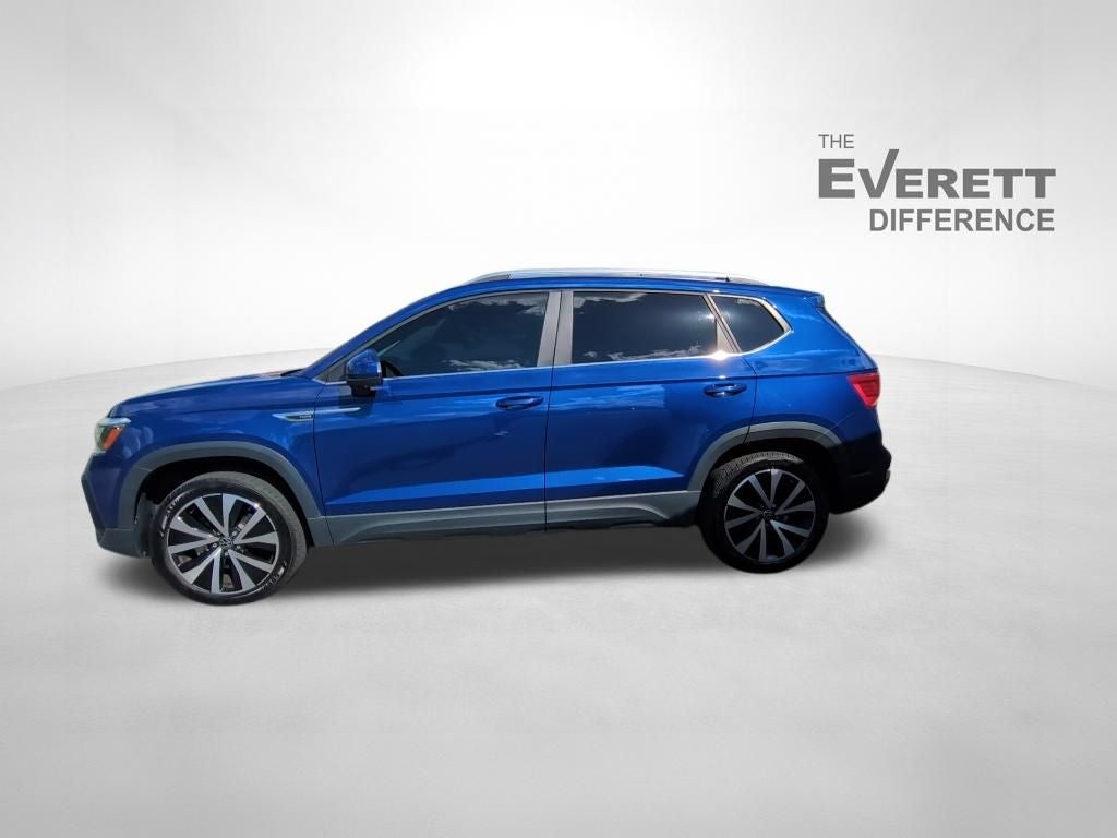 2023 Volkswagen Taos 1.5T SE