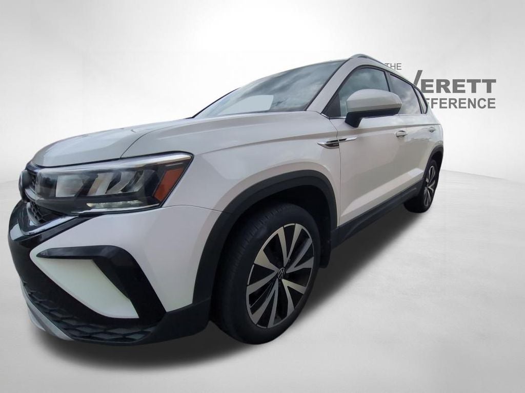 2022 Volkswagen Taos 1.5T SE