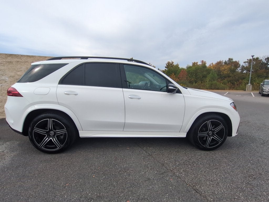 2024 Mercedes-Benz GLE GLE 350 4MATIC®