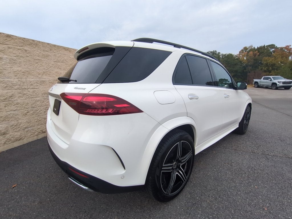 2024 Mercedes-Benz GLE GLE 350 4MATIC®