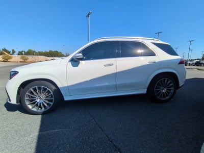 2025 Mercedes-Benz GLE GLE 450 4MATIC®