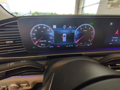 2024 Mercedes-Benz GLE GLE 53 AMG® 4MATIC®