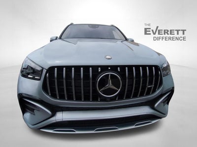 2024 Mercedes-Benz GLE GLE 53 AMG® 4MATIC®